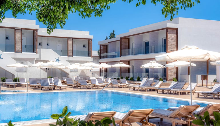 4* Aelius Hotel & Spa - Κάτω Γούβες, Ηράκλειο