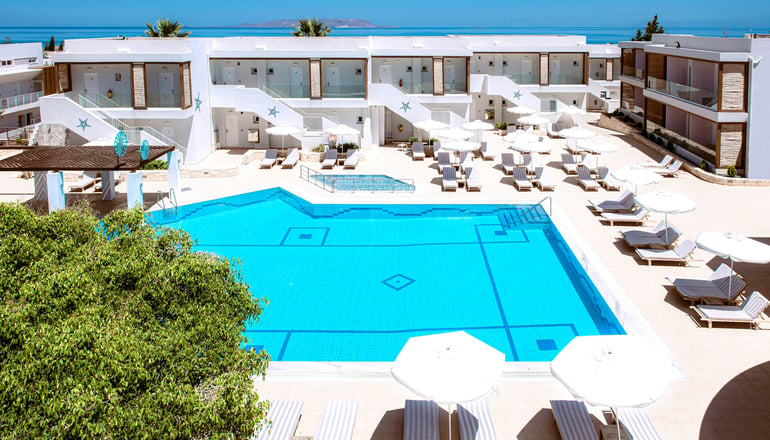 4* Aelius Hotel & Spa - Κάτω Γούβες, Ηράκλειο