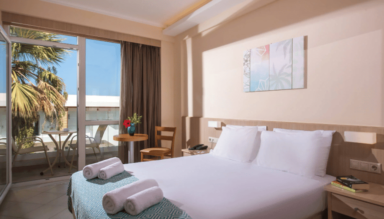 4* Aelius Hotel & Spa - Κάτω Γούβες, Ηράκλειο