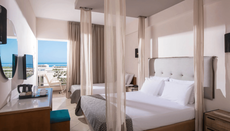 4* Aelius Hotel & Spa - Κάτω Γούβες, Ηράκλειο