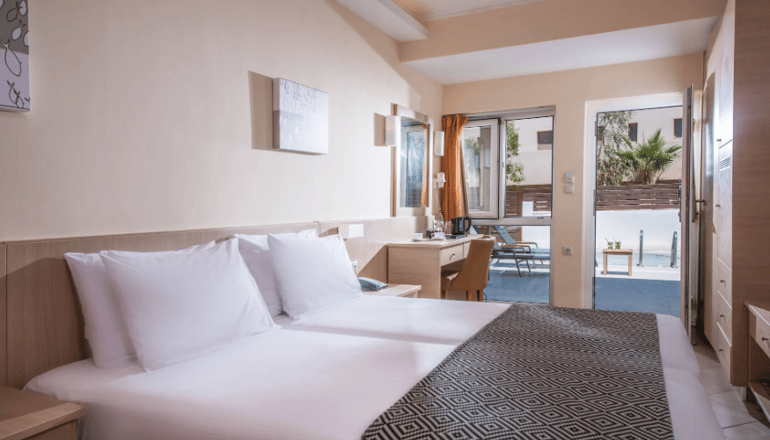 4* Aelius Hotel & Spa - Κάτω Γούβες, Ηράκλειο