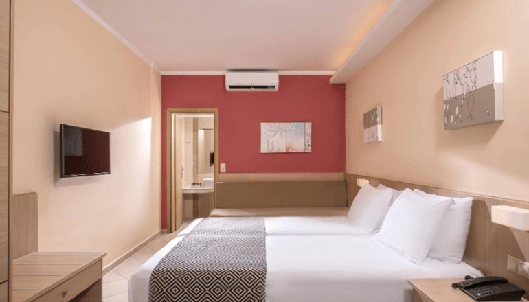 4* Aelius Hotel & Spa - Κάτω Γούβες, Ηράκλειο