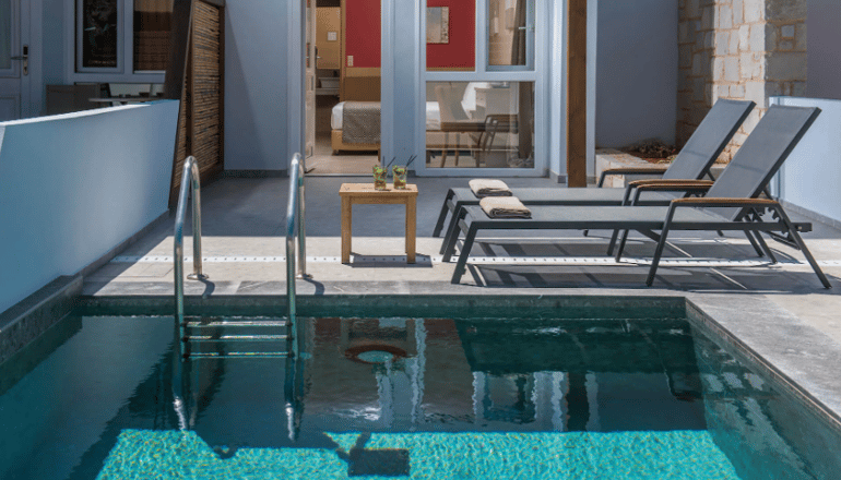 4* Aelius Hotel & Spa - Κάτω Γούβες, Ηράκλειο