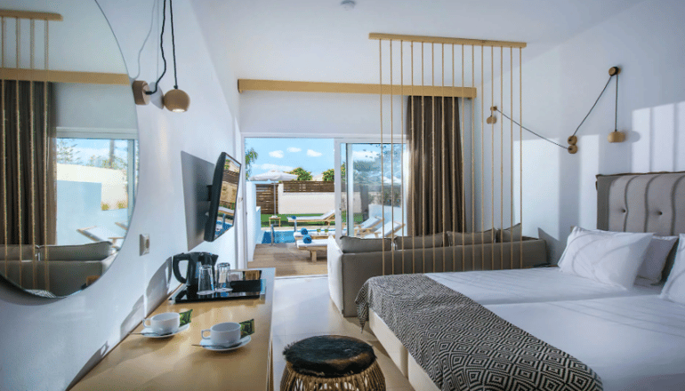 4* Aelius Hotel & Spa - Κάτω Γούβες, Ηράκλειο