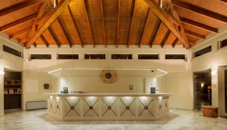 4* Aeolian Village Beach Resort - Σκάλα Ερεσού, Λέσβος
