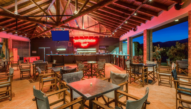 4* Aeolian Village Beach Resort - Σκάλα Ερεσού, Λέσβος