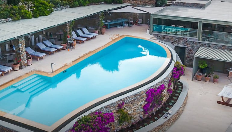 4* Aeolis Tinos Suites