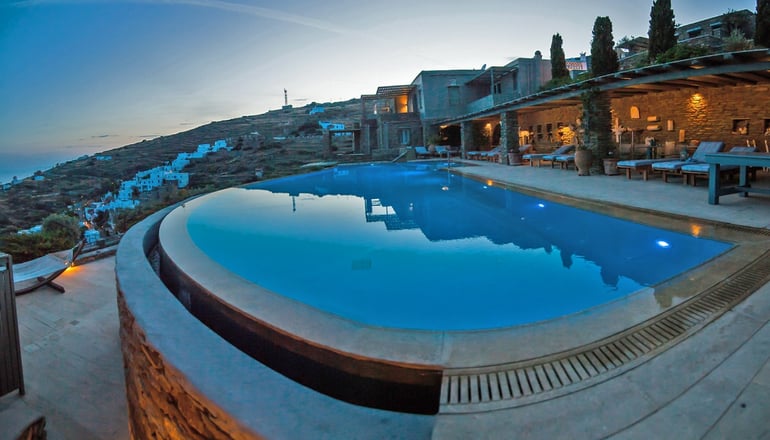 4* Aeolis Tinos Suites