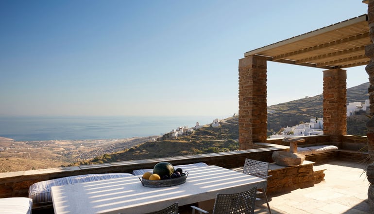 4* Aeolis Tinos Suites