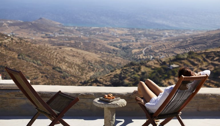 4* Aeolis Tinos Suites