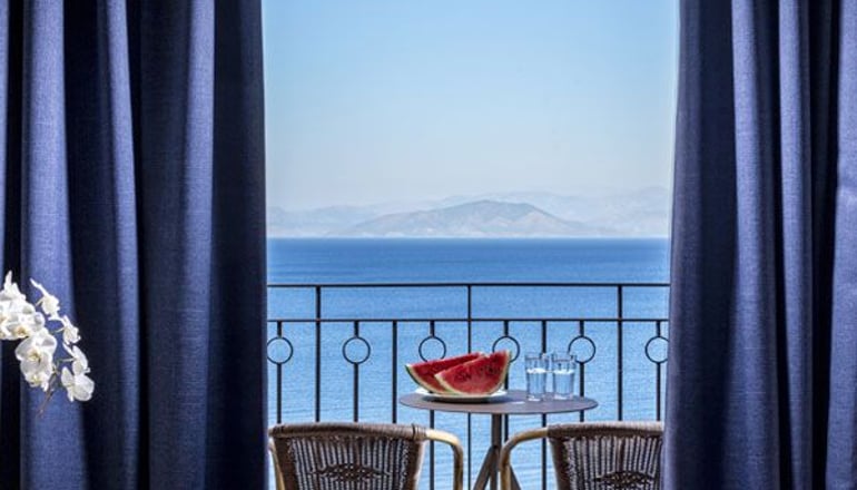 4* Aeolos Beach Resort - Πέραμα, Κέρκυρα