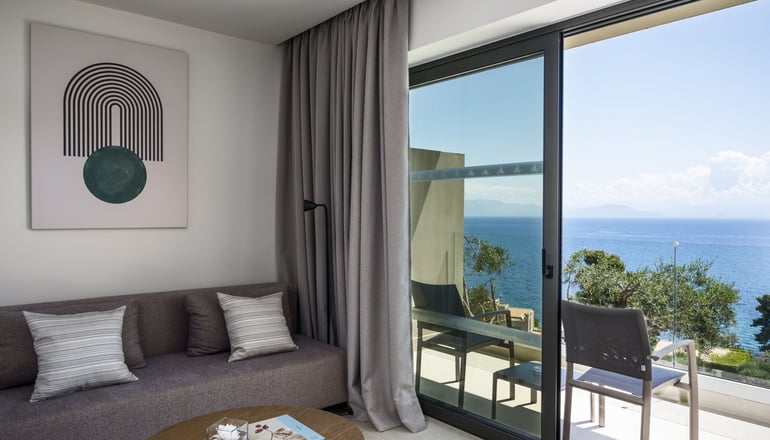 4* Aeolos Beach Resort - Πέραμα, Κέρκυρα