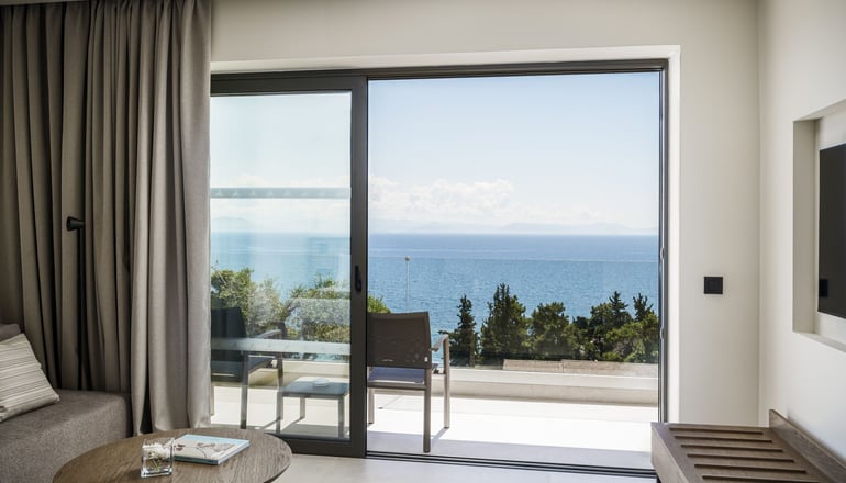 4* Aeolos Beach Resort - Πέραμα, Κέρκυρα