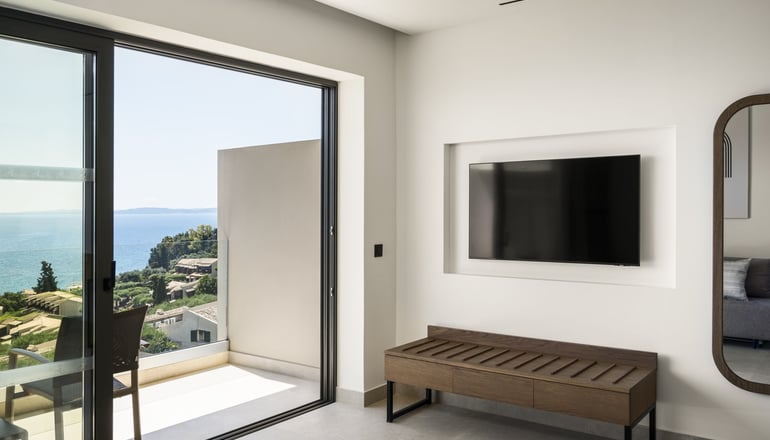 4* Aeolos Beach Resort - Πέραμα, Κέρκυρα
