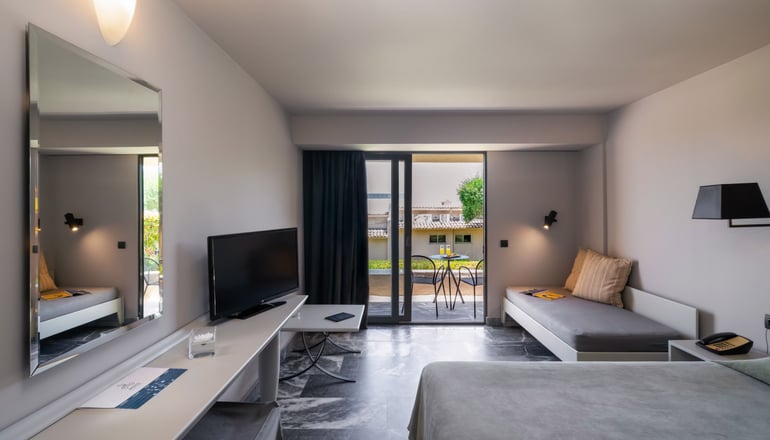 4* Aeolos Beach Resort - Πέραμα, Κέρκυρα