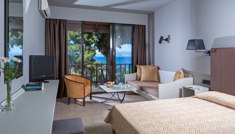 4* Aeolos Beach Resort - Πέραμα, Κέρκυρα