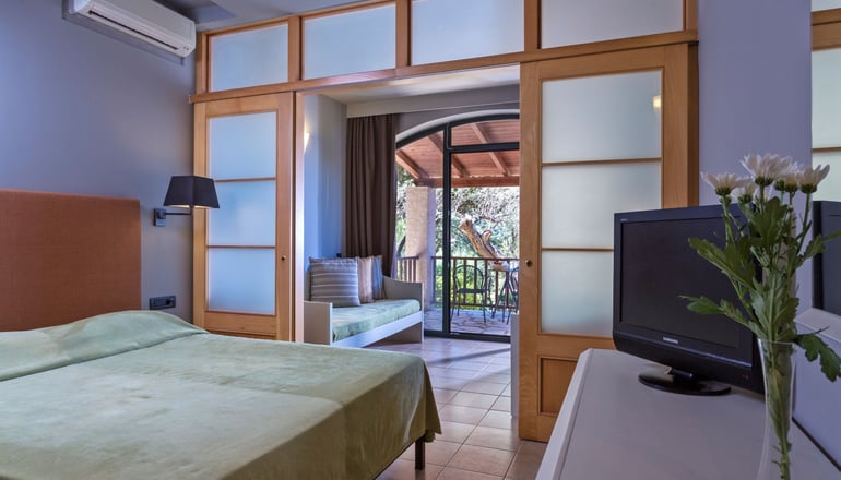 4* Aeolos Beach Resort - Πέραμα, Κέρκυρα