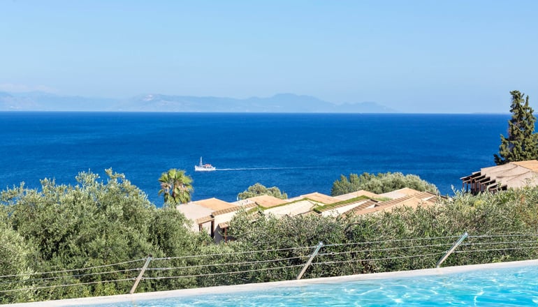 4* Aeolos Beach Resort - Πέραμα, Κέρκυρα