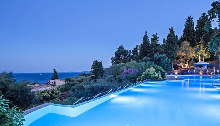 4* Aeolos Beach Resort - Πέραμα, Κέρκυρα