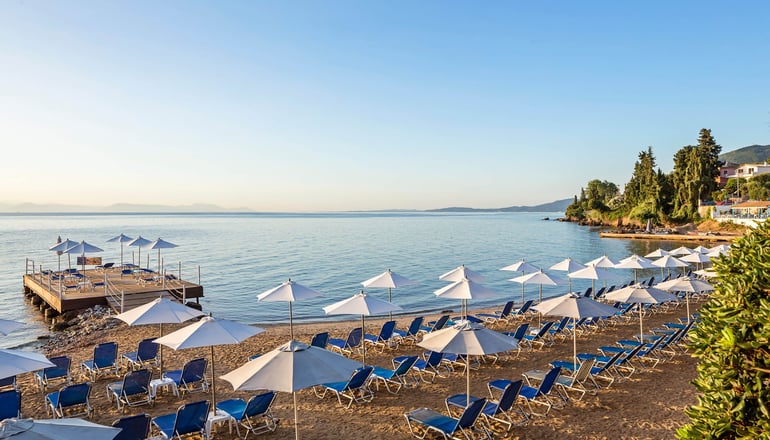 4* Aeolos Beach Resort - Πέραμα, Κέρκυρα