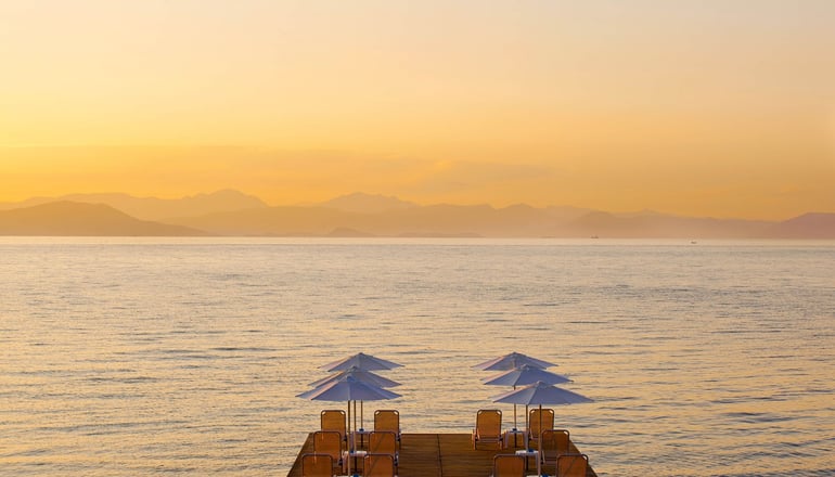 4* Aeolos Beach Resort - Πέραμα, Κέρκυρα