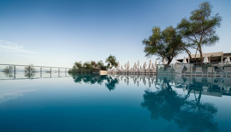 4* Aeolos Beach Resort - Πέραμα, Κέρκυρα