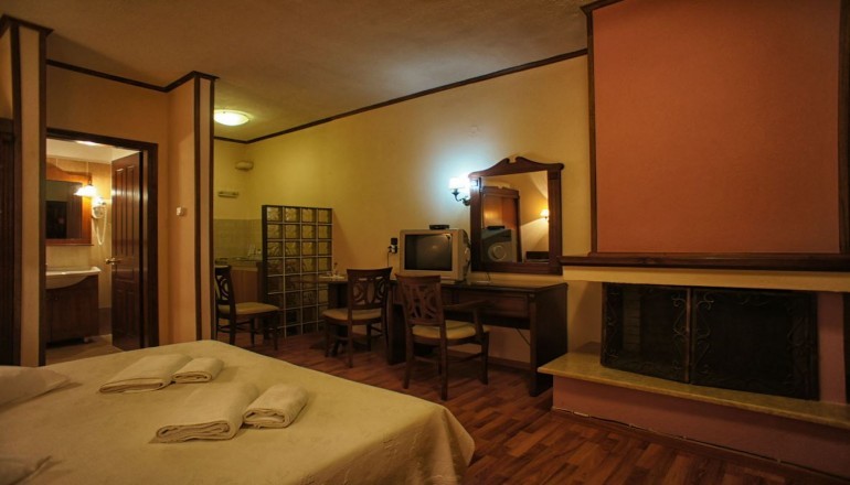 Aglaida Apartments