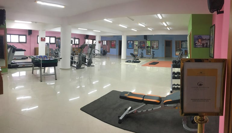 4* Afkos Grammos Boutique Hotel Resort