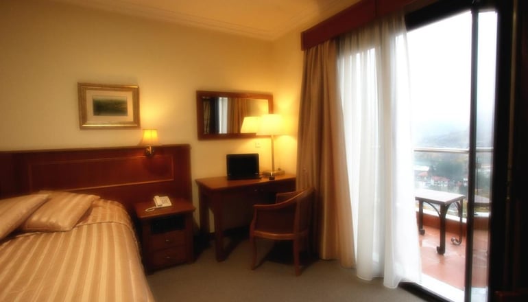 4* Afkos Grammos Boutique Hotel Resort