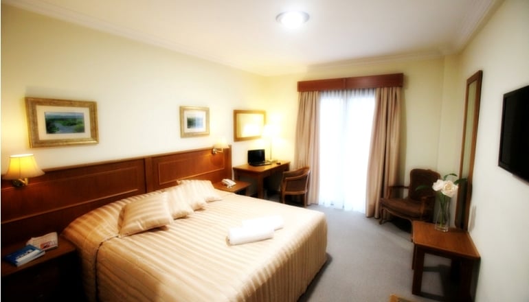 4* Afkos Grammos Boutique Hotel Resort