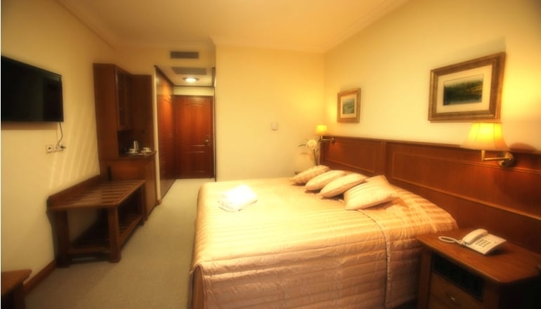 4* Afkos Grammos Boutique Hotel Resort