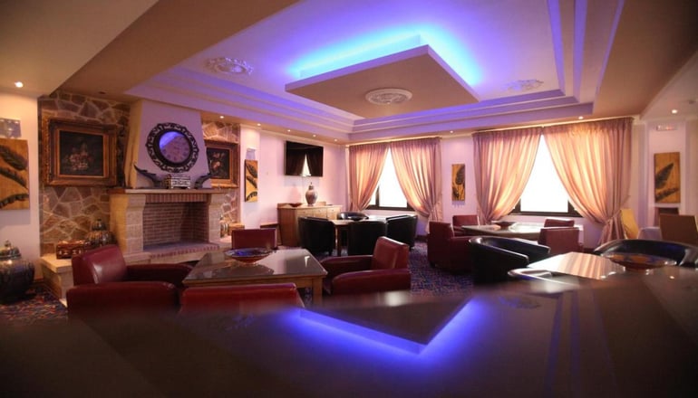 4* Afkos Grammos Boutique Hotel Resort