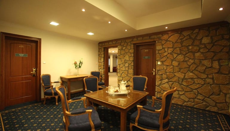 4* Afkos Grammos Boutique Hotel Resort