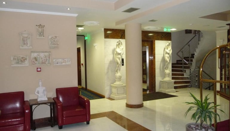 4* Afkos Grammos Boutique Hotel Resort