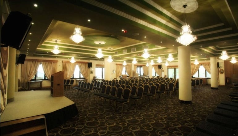 4* Afkos Grammos Boutique Hotel Resort