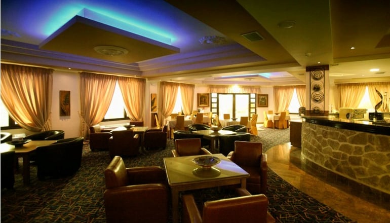 4* Afkos Grammos Boutique Hotel Resort