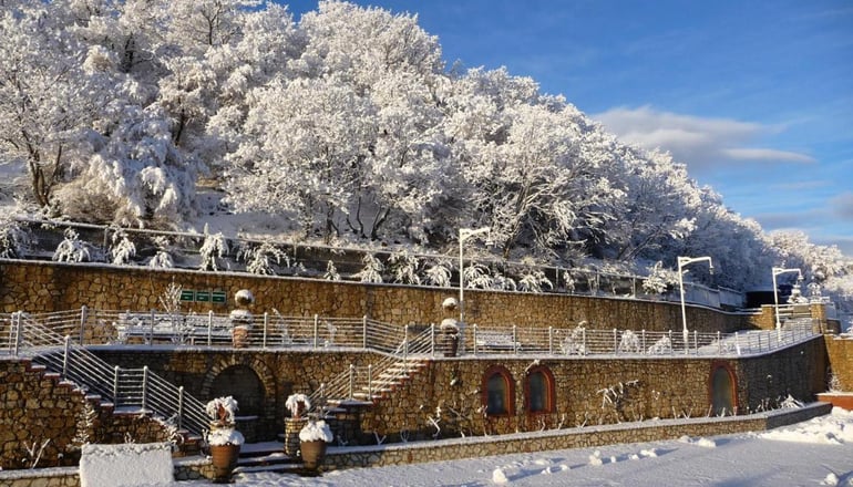 4* Afkos Grammos Boutique Hotel Resort