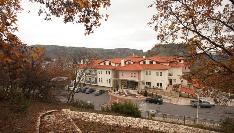 4* Afkos Grammos Boutique Hotel Resort