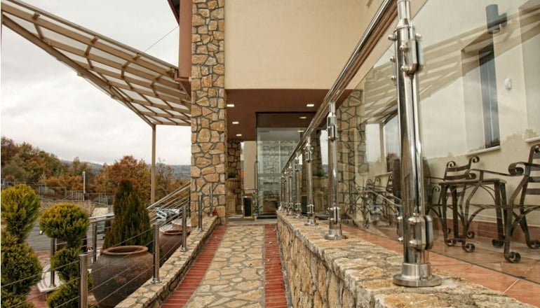 4* Afkos Grammos Boutique Hotel Resort