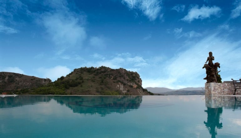 4* Afkos Grammos Boutique Hotel Resort