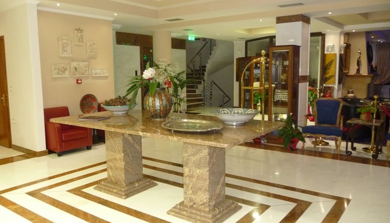 4* Afkos Grammos Boutique Hotel Resort