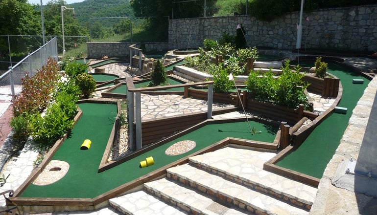 4* Afkos Grammos Boutique Hotel Resort