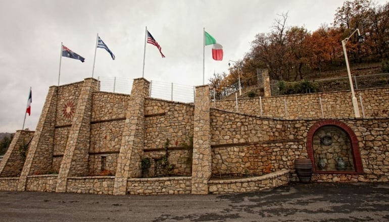 4* Afkos Grammos Boutique Hotel Resort