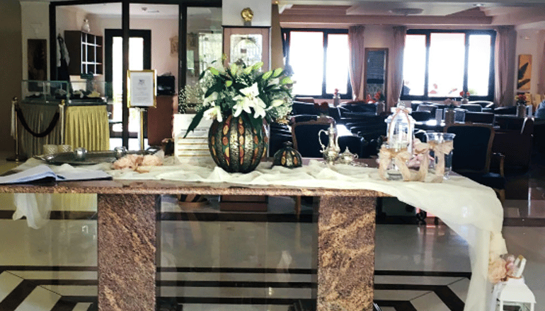 4* Afkos Grammos Boutique Hotel Resort