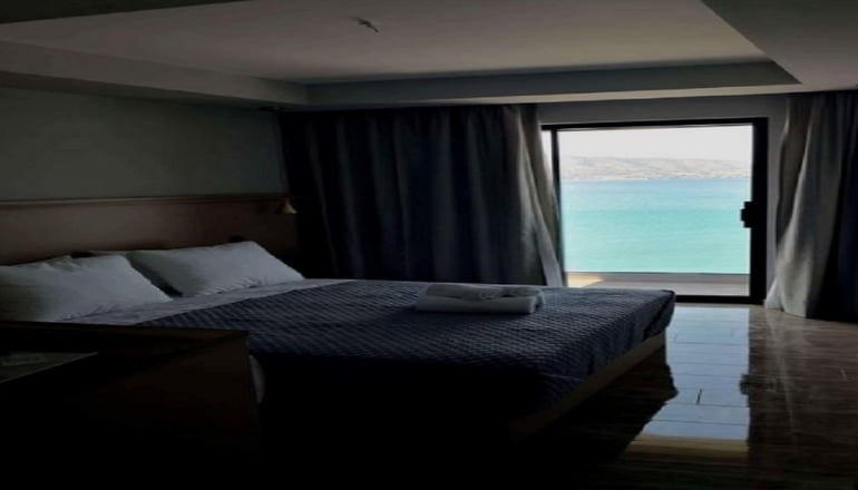 Aianteion Bay - Αιάντειο, Σαλαμίνα
