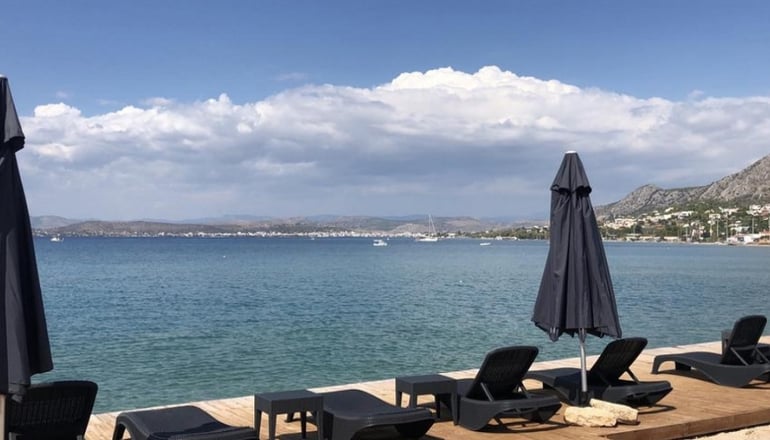 Aianteion Bay - Αιάντειο, Σαλαμίνα