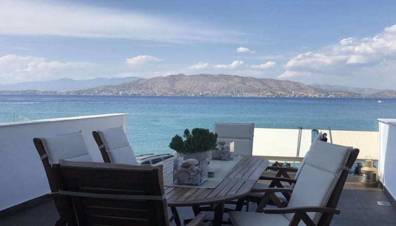 Aianteion Bay - Αιάντειο, Σαλαμίνα
