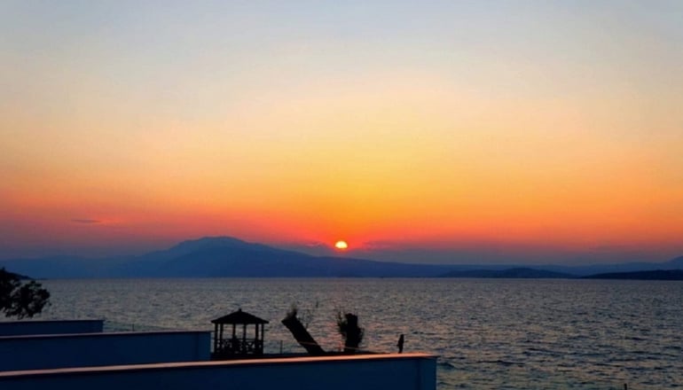 Aianteion Bay - Αιάντειο, Σαλαμίνα