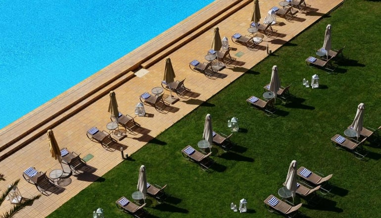 4* Airotel Achaia Beach Hotel