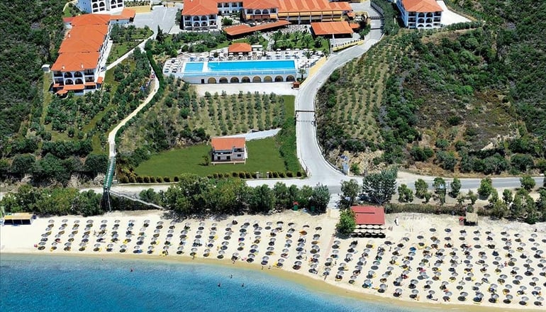 4* Akrathos Beach Hotel